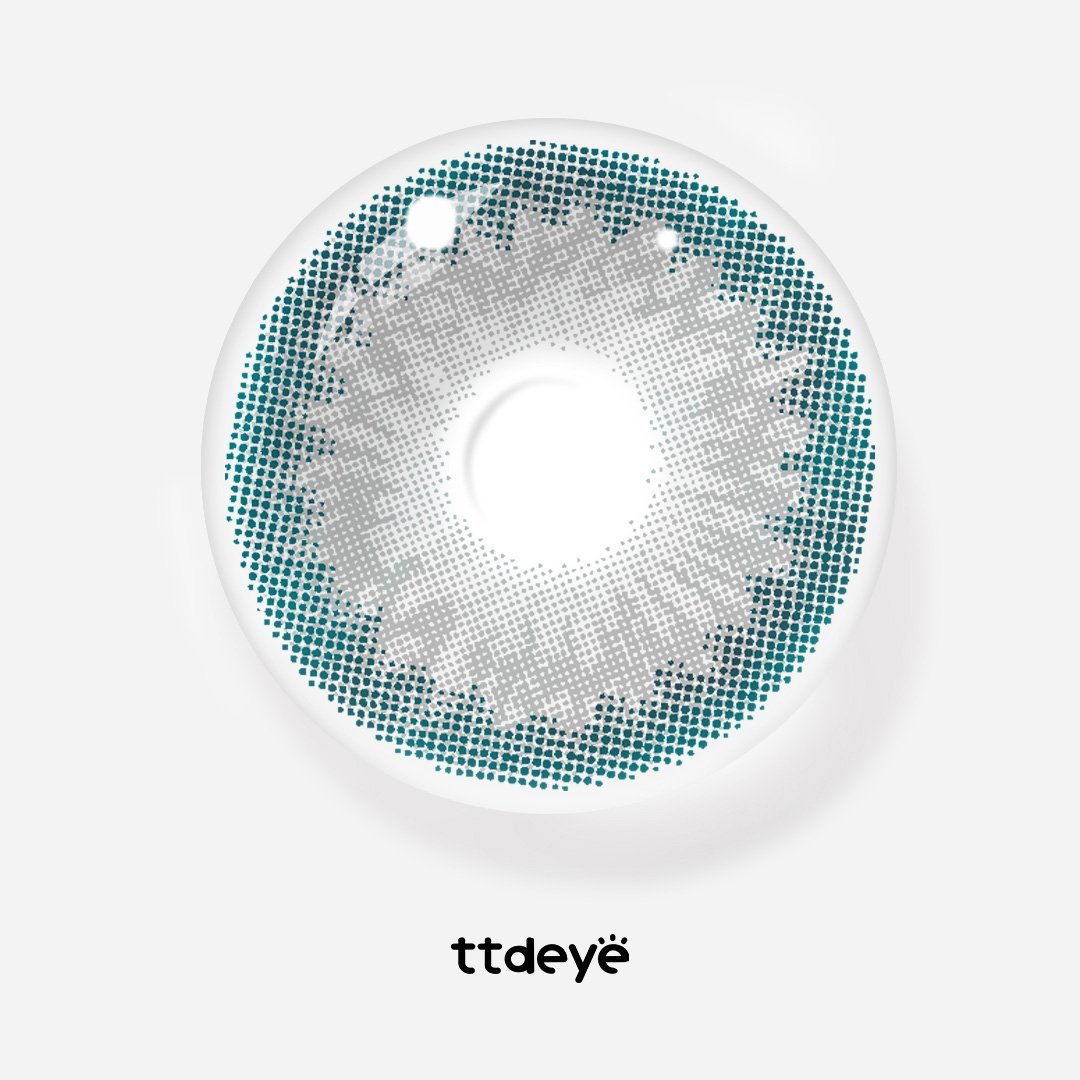 TTDeye Iris Grey-Blue II | 1 Year