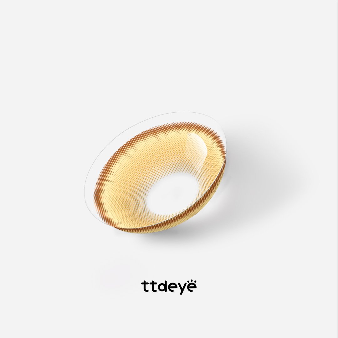 TTDeye Shiny Brown | 1 Year