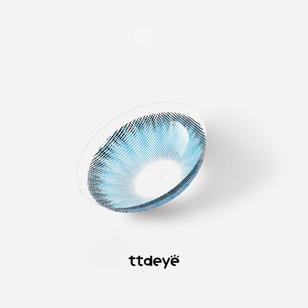 TTDeye Ice Blue | 1 Year