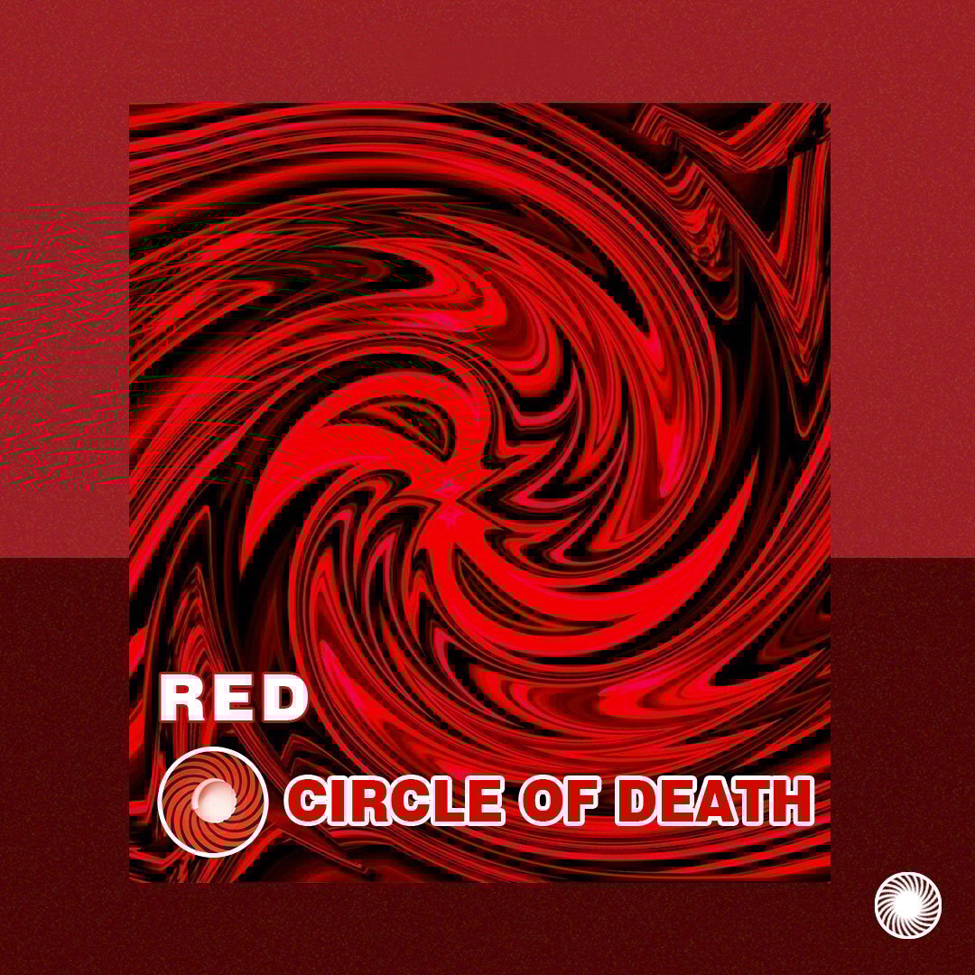 TTDeye Circle of Death Red | 1 Year
