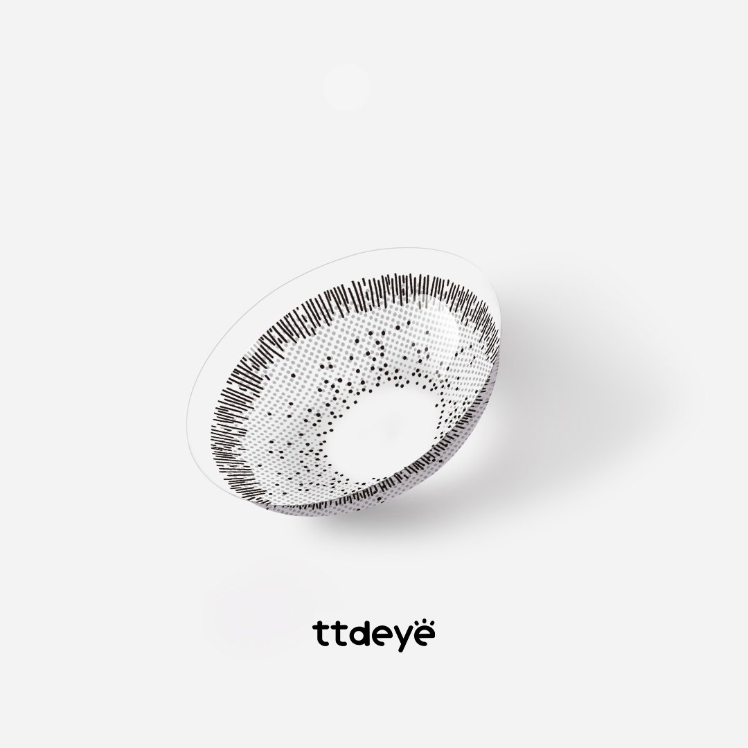 TTDeye Euramerican Grey | 1 Year