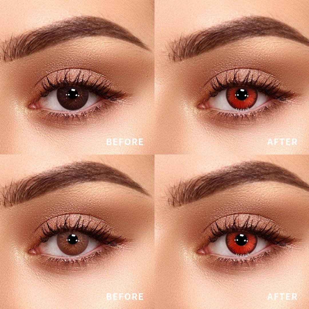 TTDeye Icy Petal Red | 1 Year