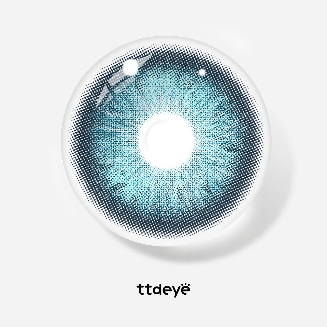 TTDeye Lucid Blue | 1 Year