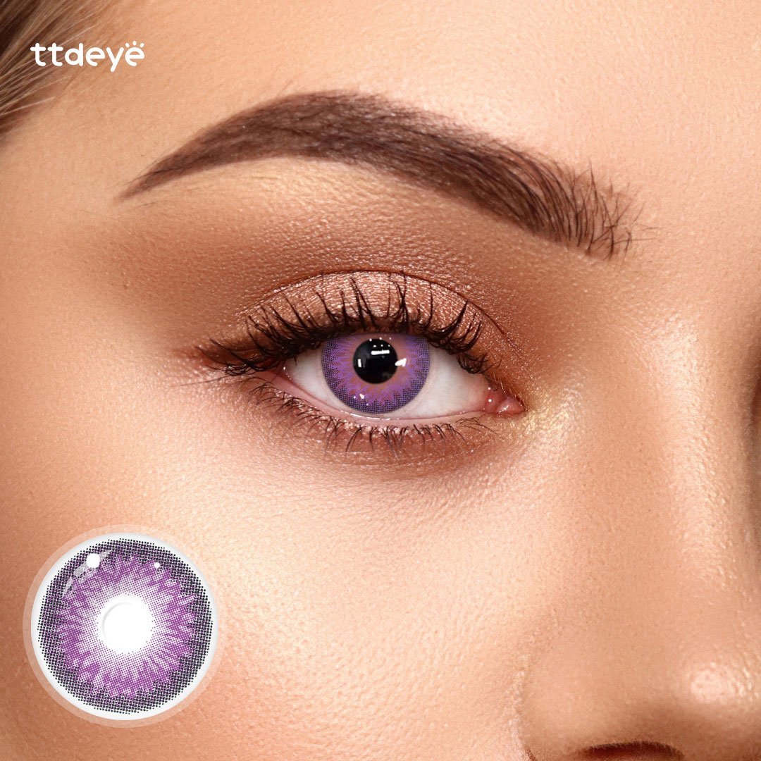 TTDeye Iris Purple II | 1 Year
