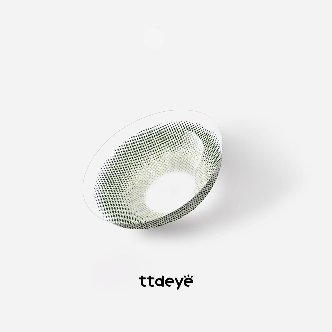 TTDeye Fuji Green | 1 Year