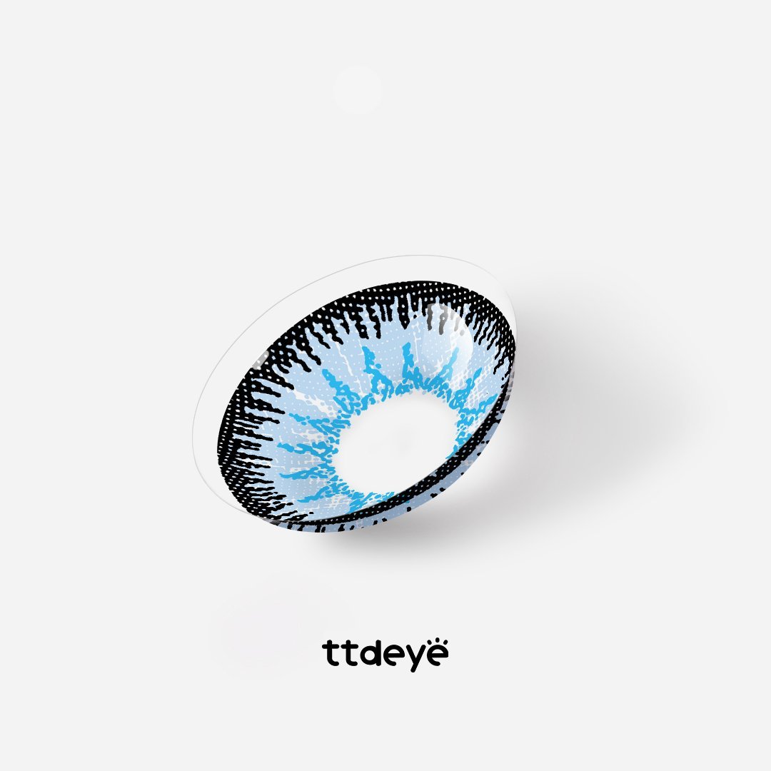 TTDeye Mystery Blue | 1 Year
