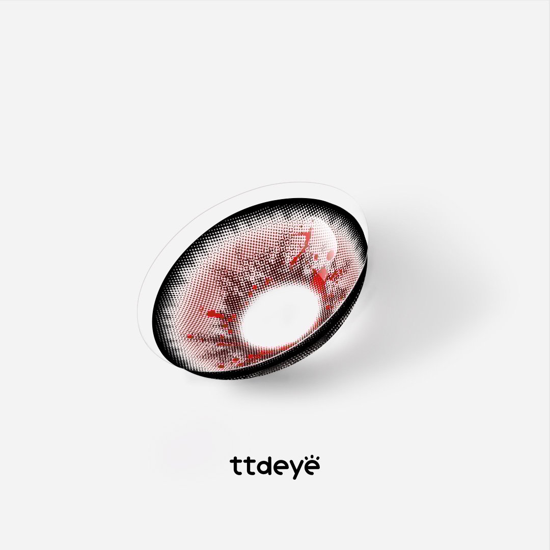 TTDeye Bloody Odyssey Red | 1 Year