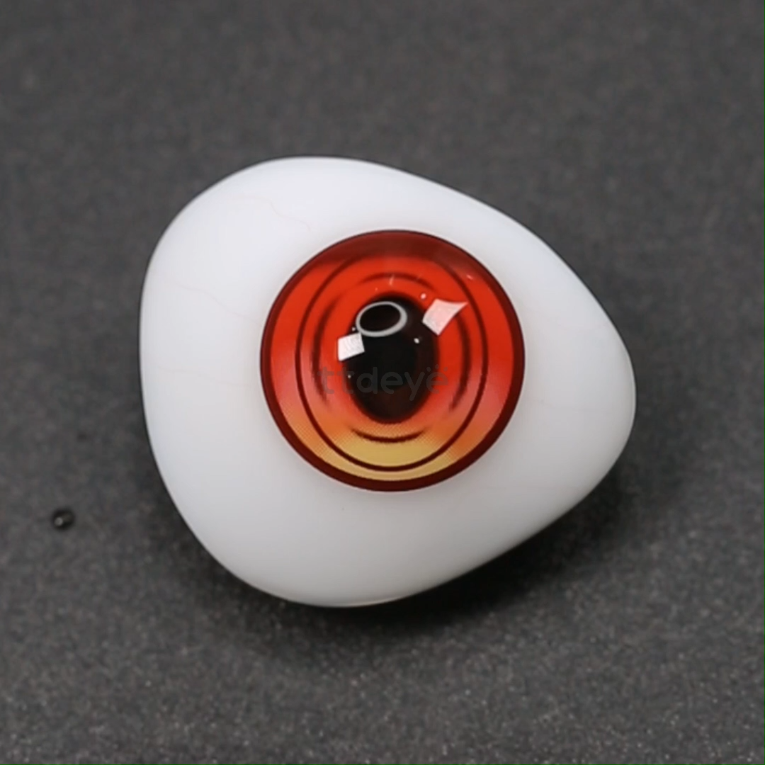 TTDeye Sunset Swirl Red | 1 Año