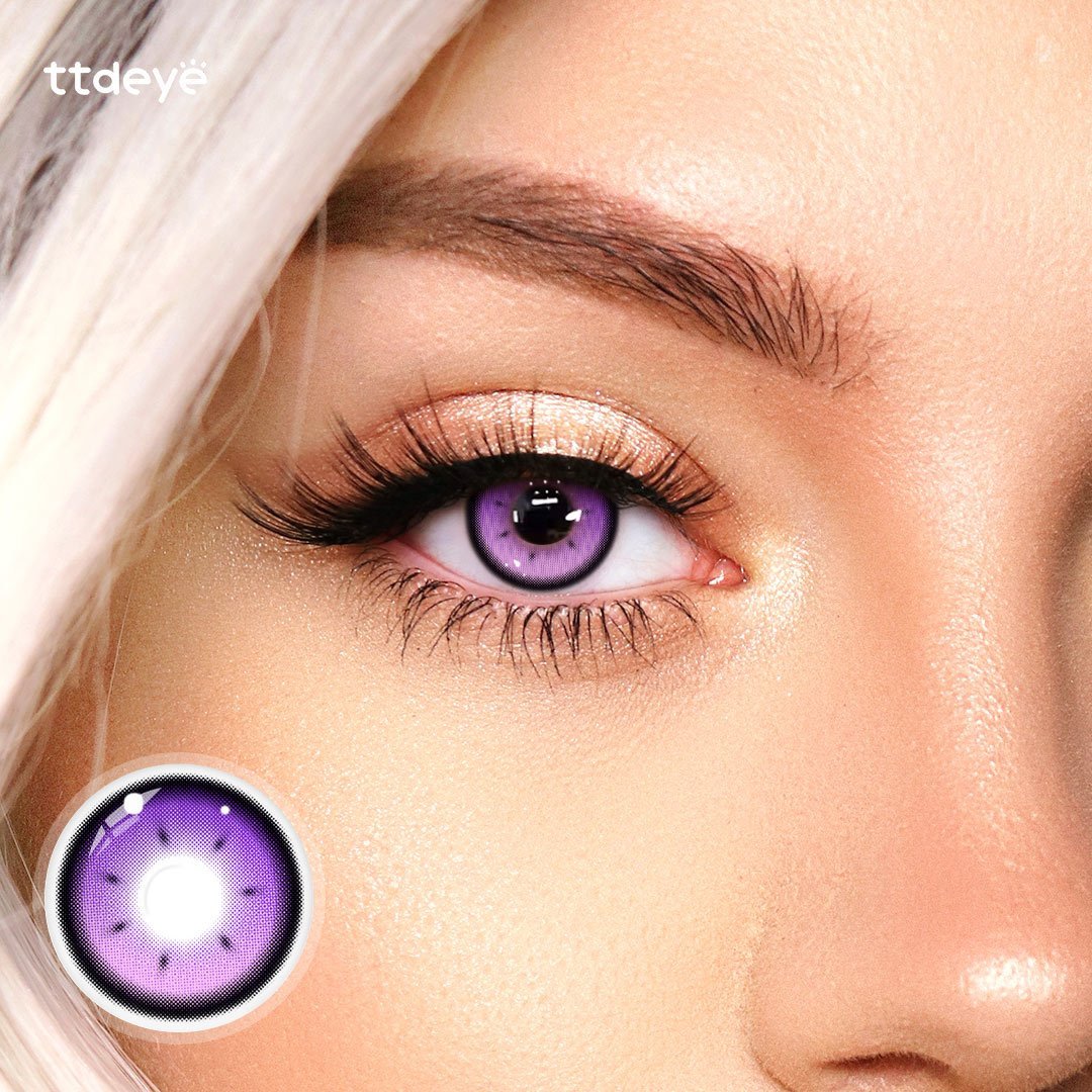 TTDeye Sundown Purple |1 Año