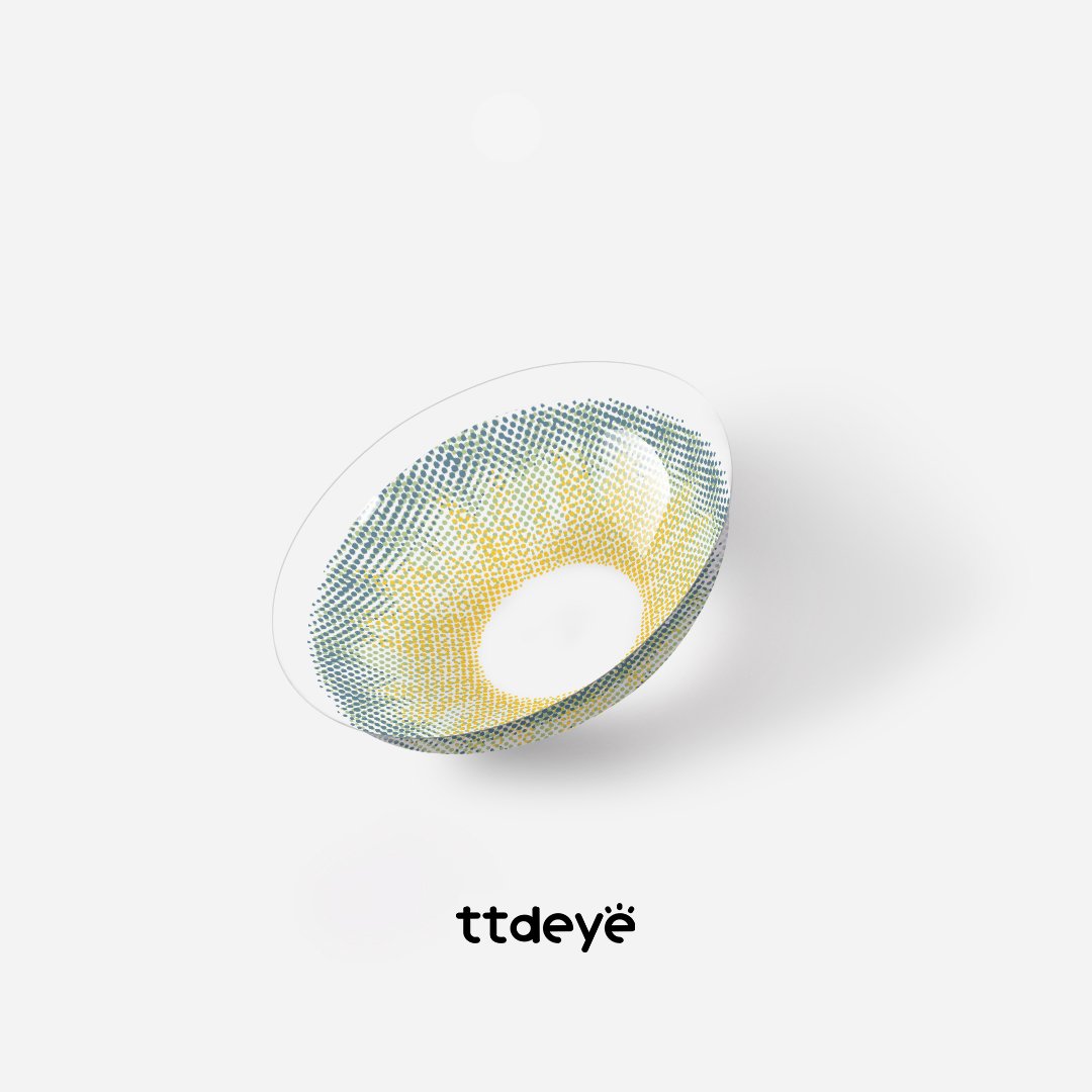 TTDeye Trinity Green | 1 Year