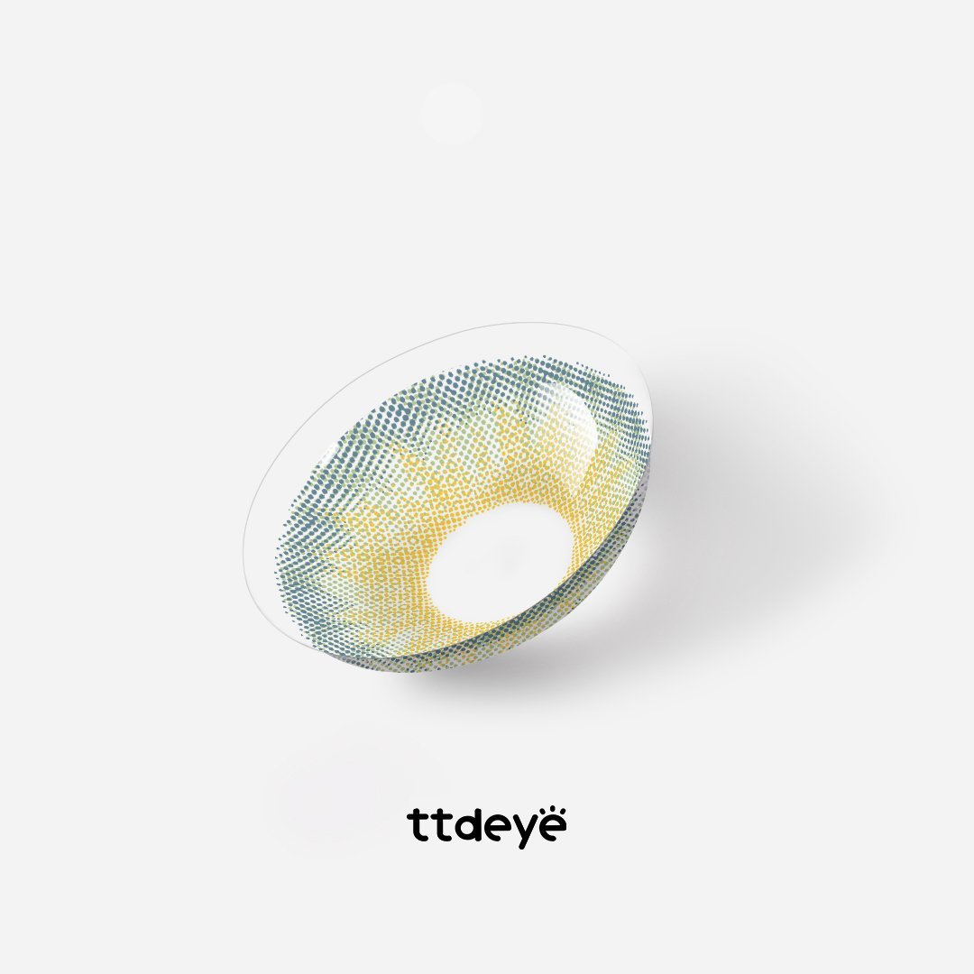 TTDeye Trinity Green | 1 Year