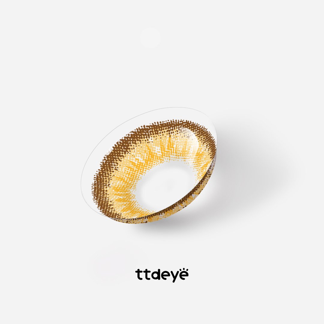 TTDeye Sunflower Brown | 1 Year