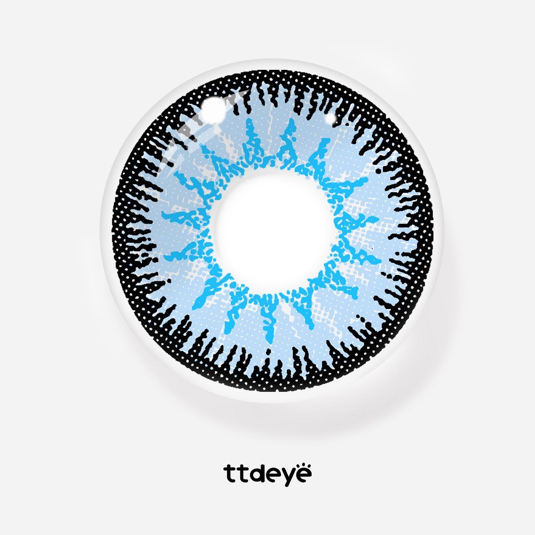 TTDeye Mystery Blue | 1 Year