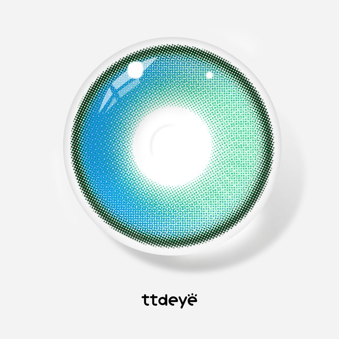TTDeye Vivify Green | 1 Year
