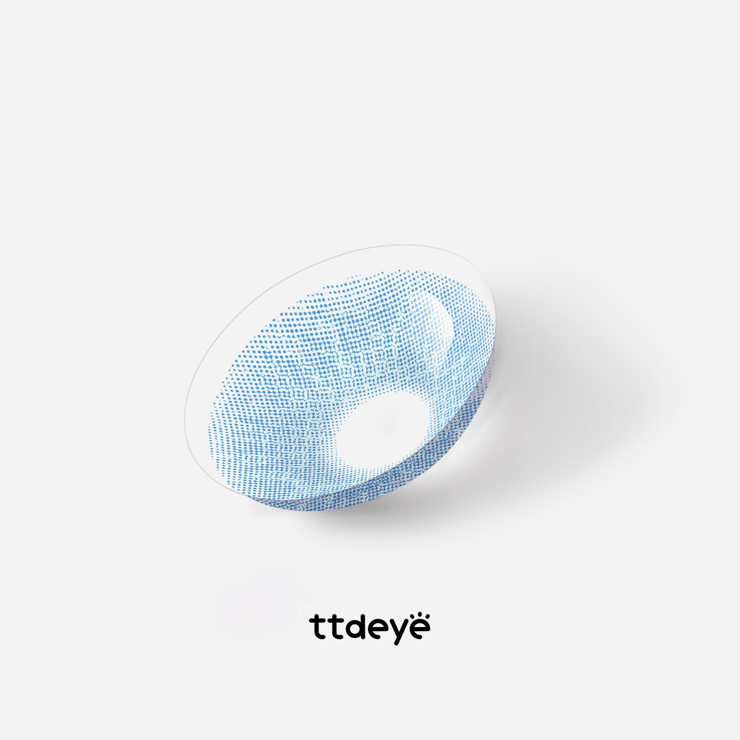 TTDeye Celestial Blue | 1 Year