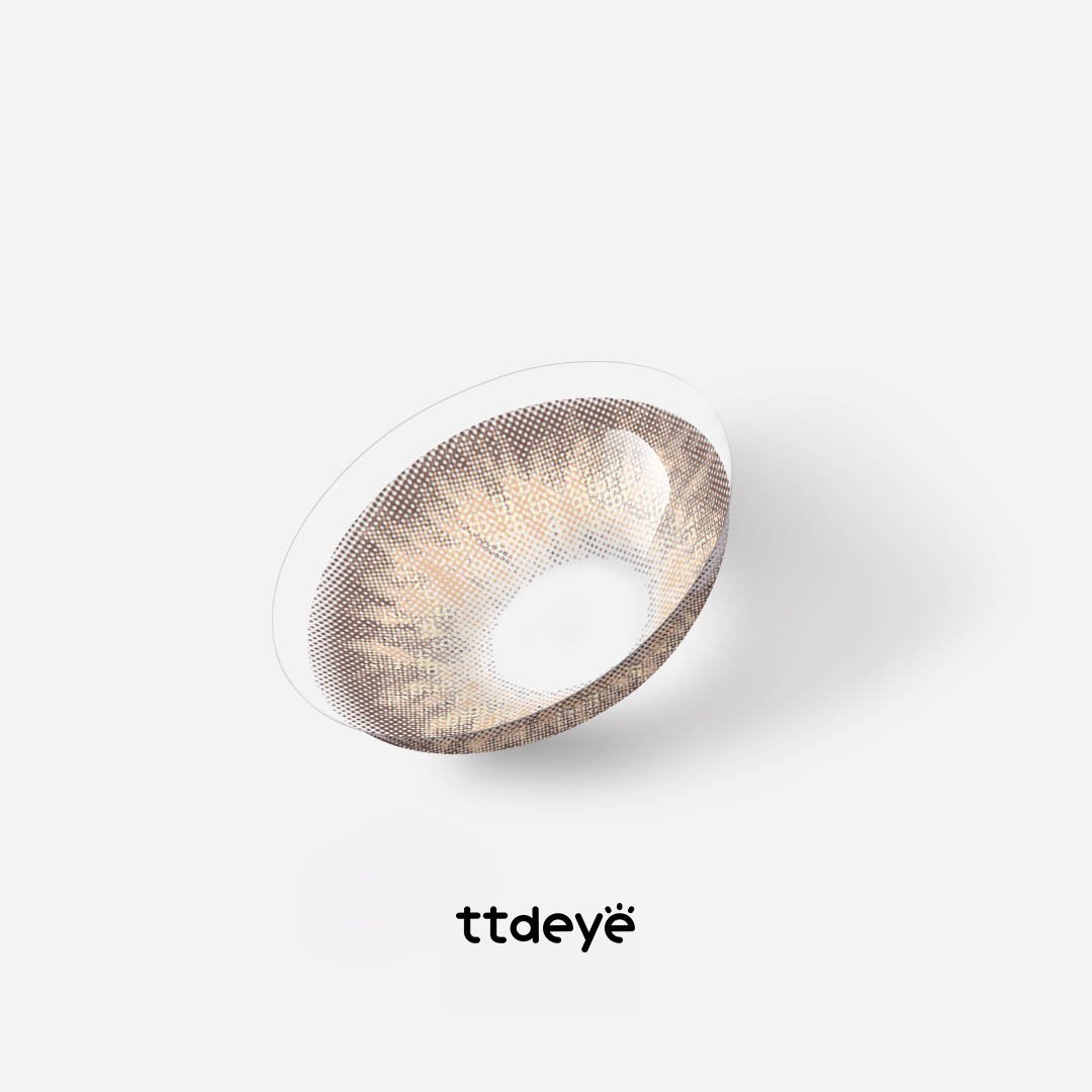 TTDeye Fluffy Brown | 1 Year