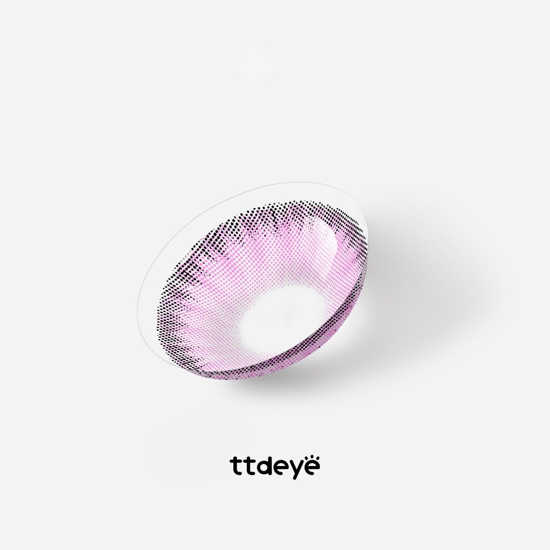 TTDeye Ice Pink | 1 Year