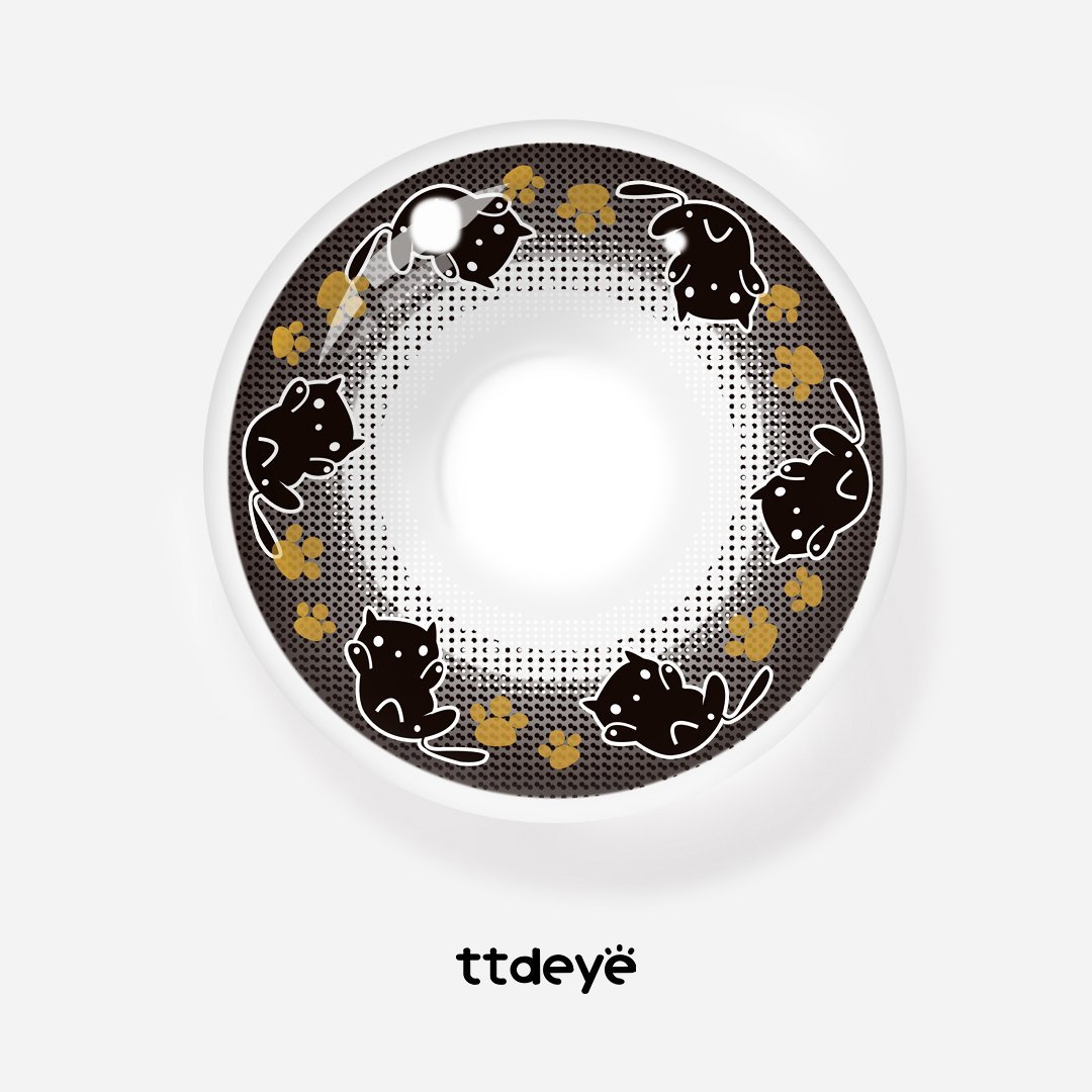 TTDeye Kitten Luna Style | 1 Year