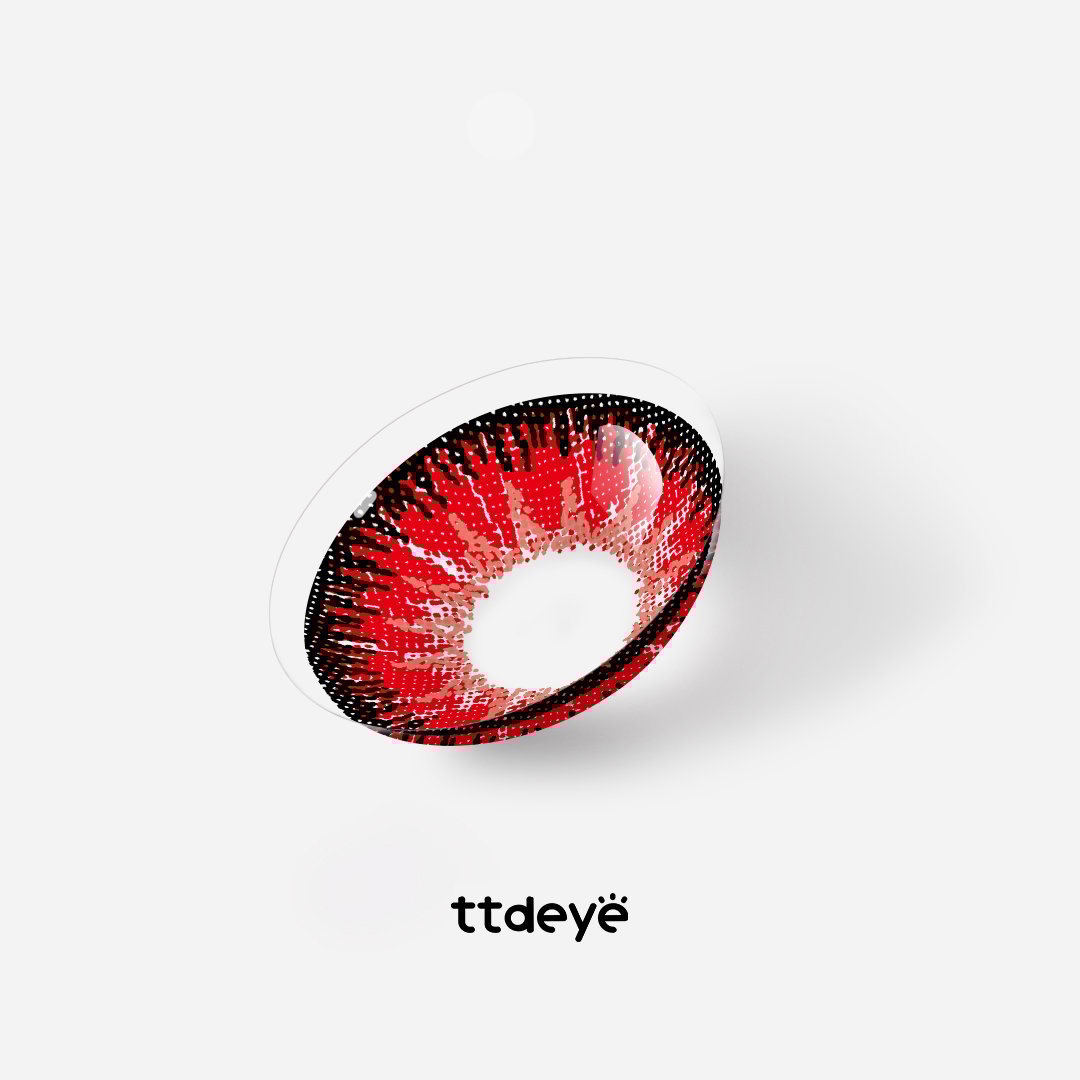 TTDeye Mystery Red | 1 Year