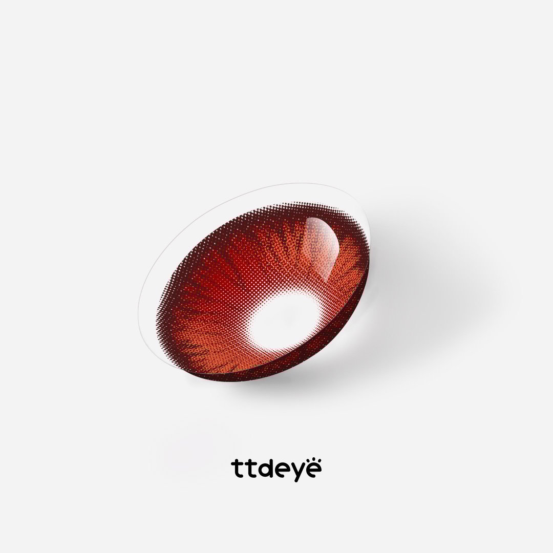 TTDeye Icy Petal Red | 1 Year