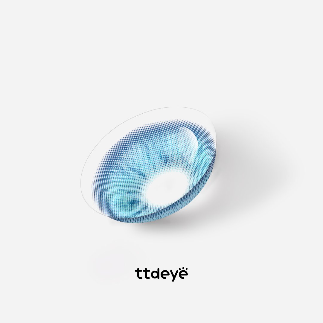 TTDeye Aqua Angel Light Blue | 1 Year