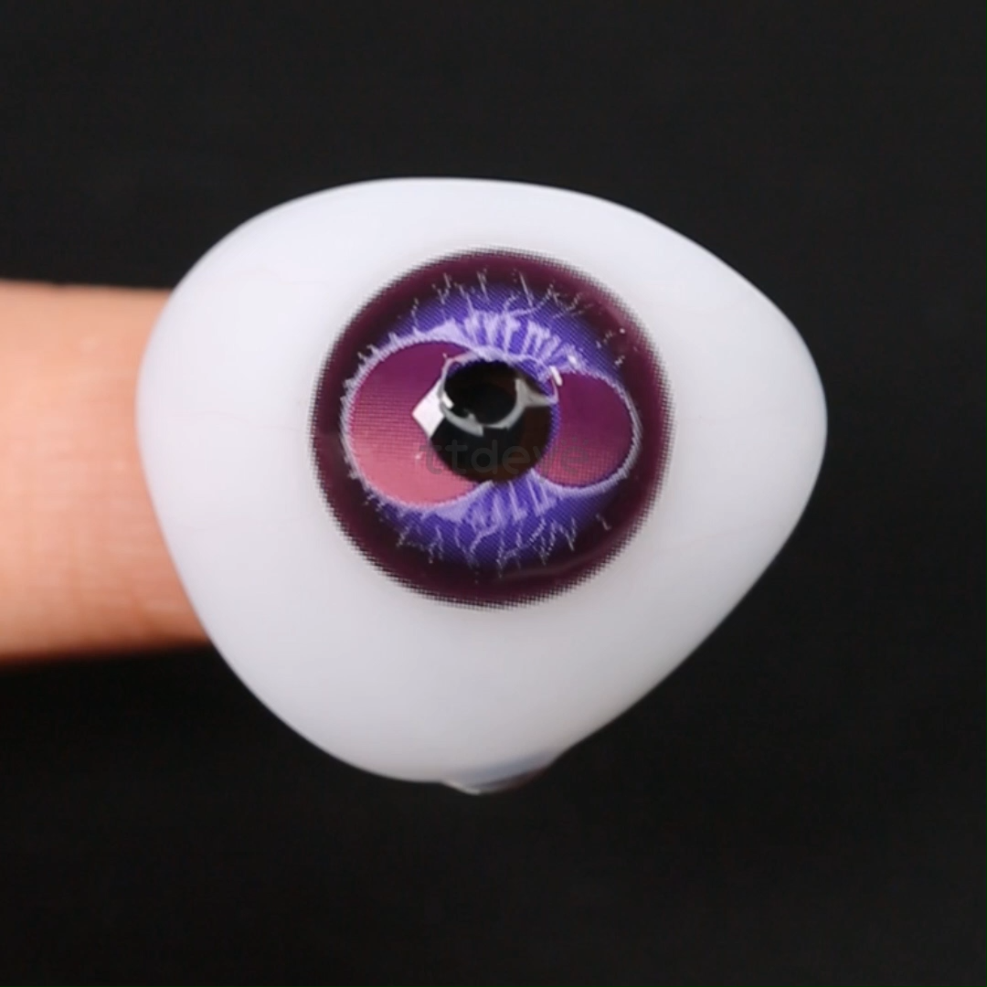TTDeye Deepaze Purple | 1 Año
