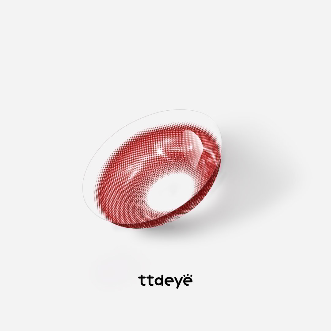 TTDeye Lustfire Red | 1 Year