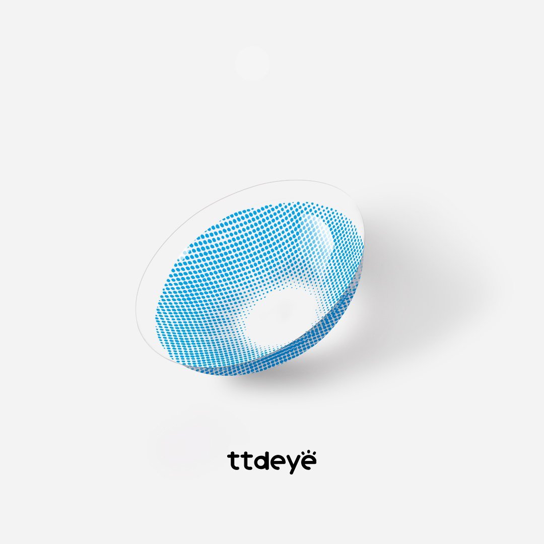 TTDeye Polar Lights Blue | 1 Year