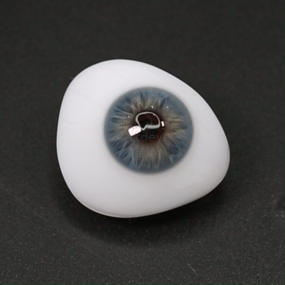 TTDeye Starry Veil Blue | 1 Día, 2 Piezas