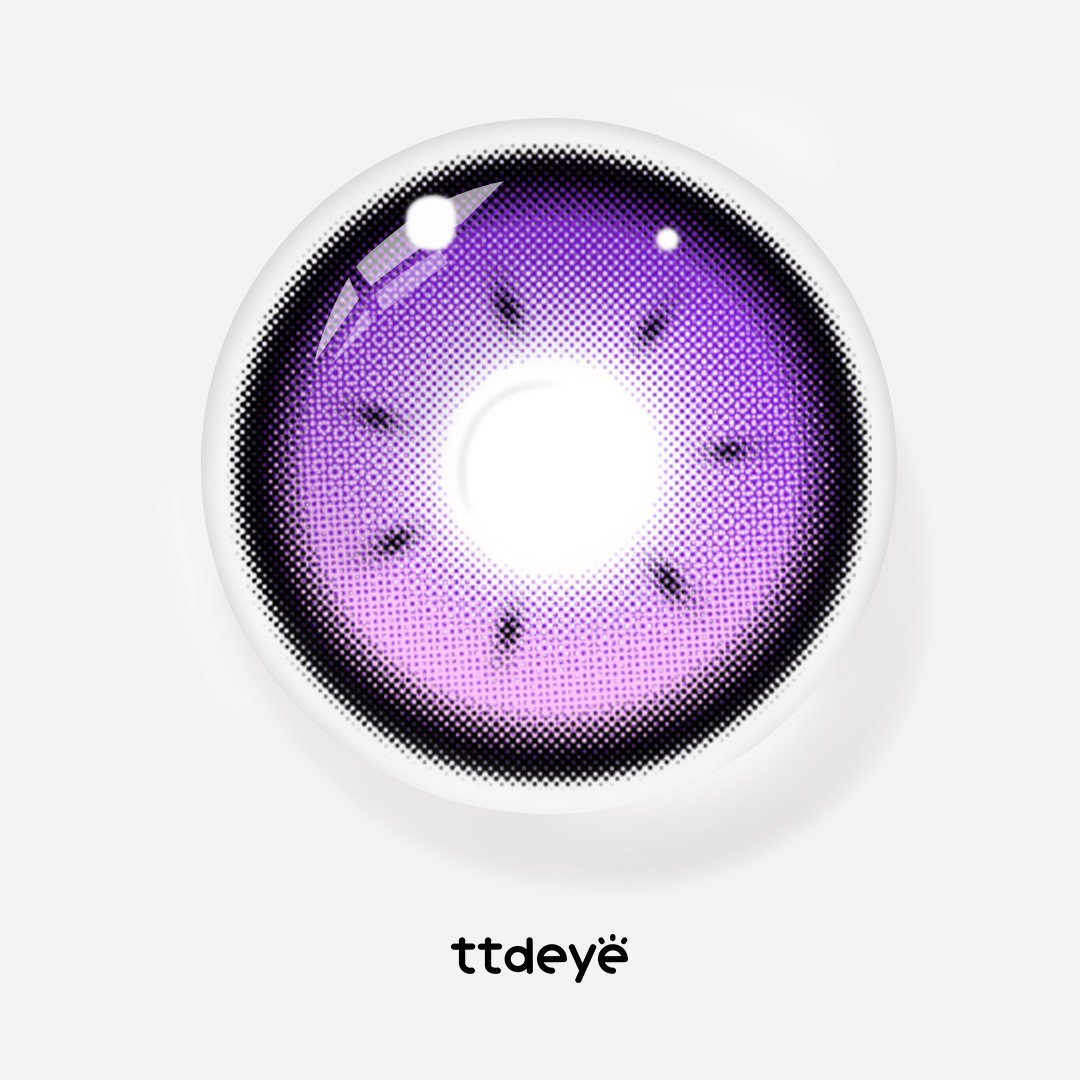 TTDeye Sundown Purple |1 Año