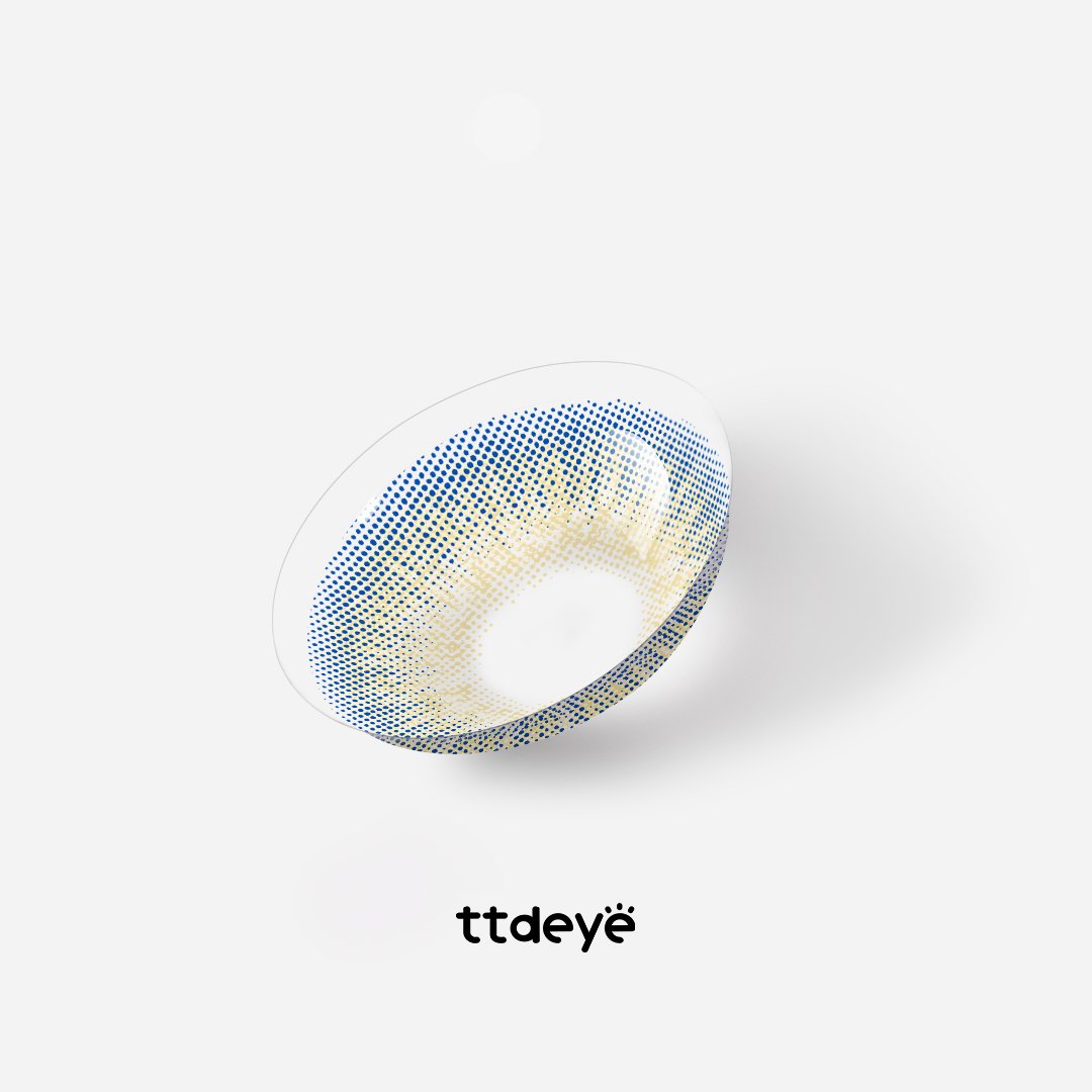 TTDeye Iris Blue | 1 Year