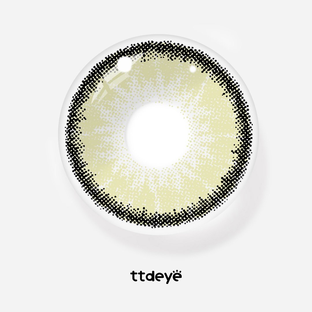 TTDeye Crystal Ball Yellow-Green | 1 Year