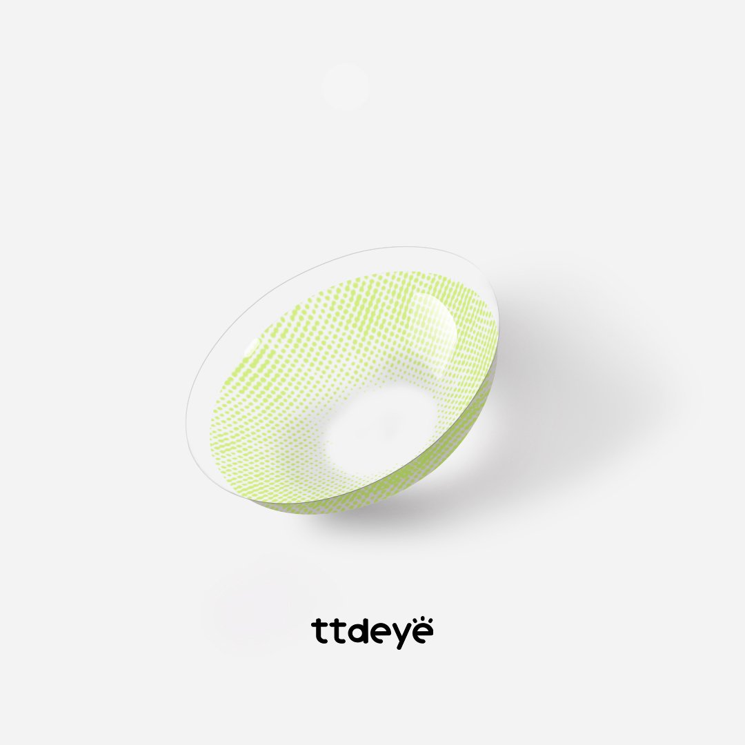 TTDeye HD Green | 1 Year