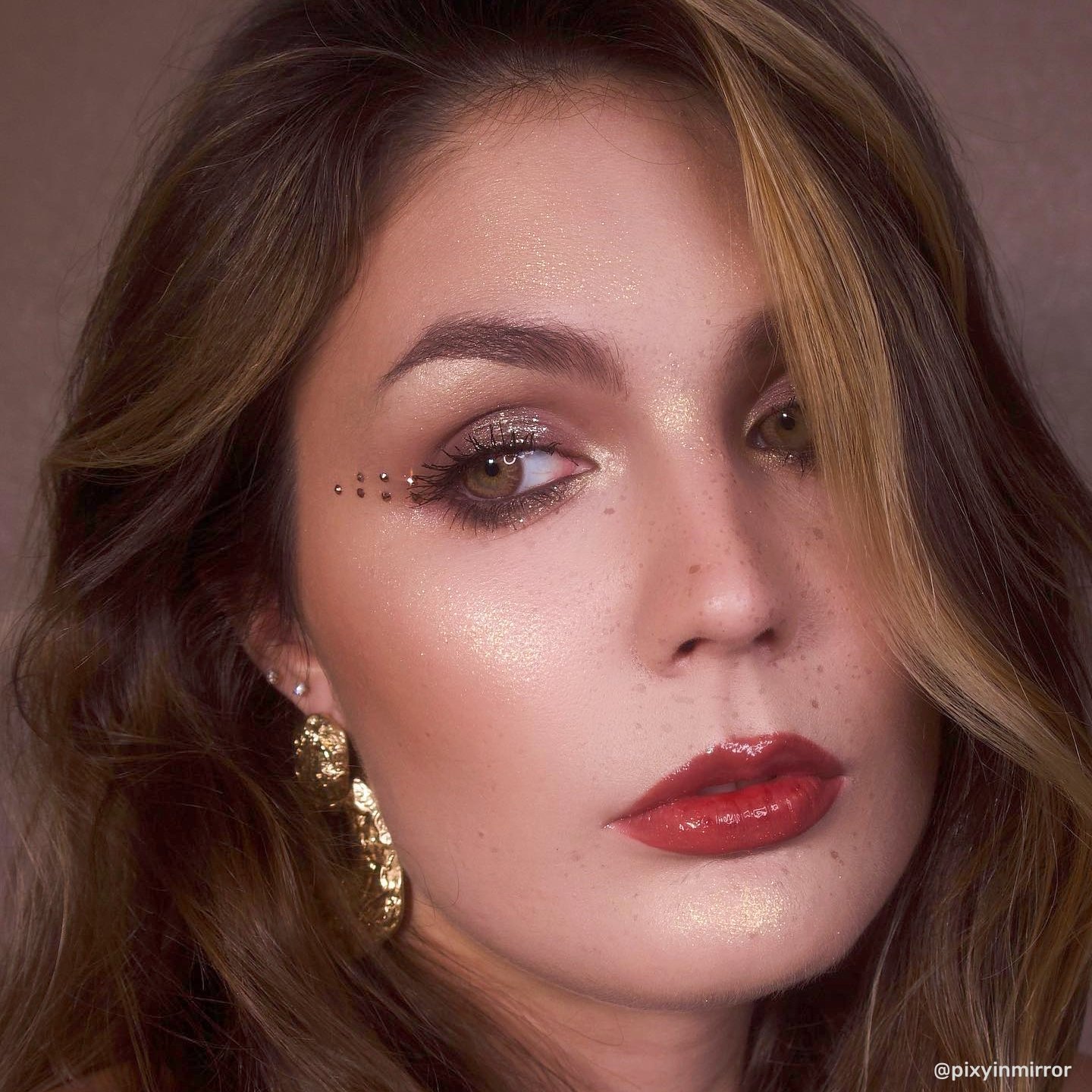 TTDeye Fluffy Brown | 1 Year