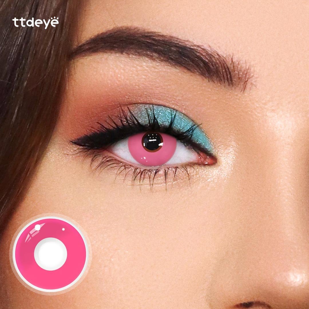 TTDeye Pure Pink | 1 Year