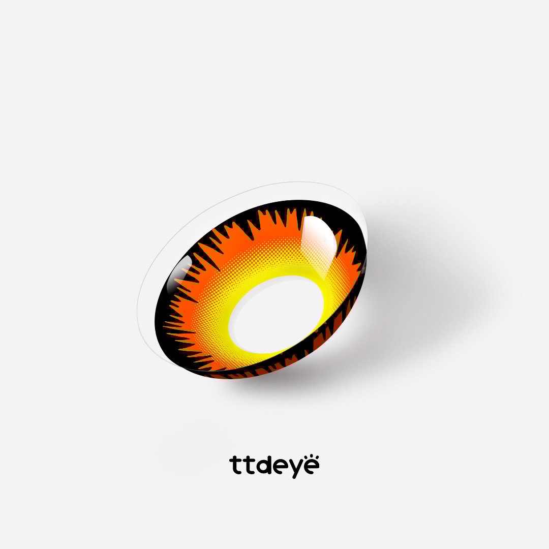 TTDeye Werewolf Orange | 1 Year
