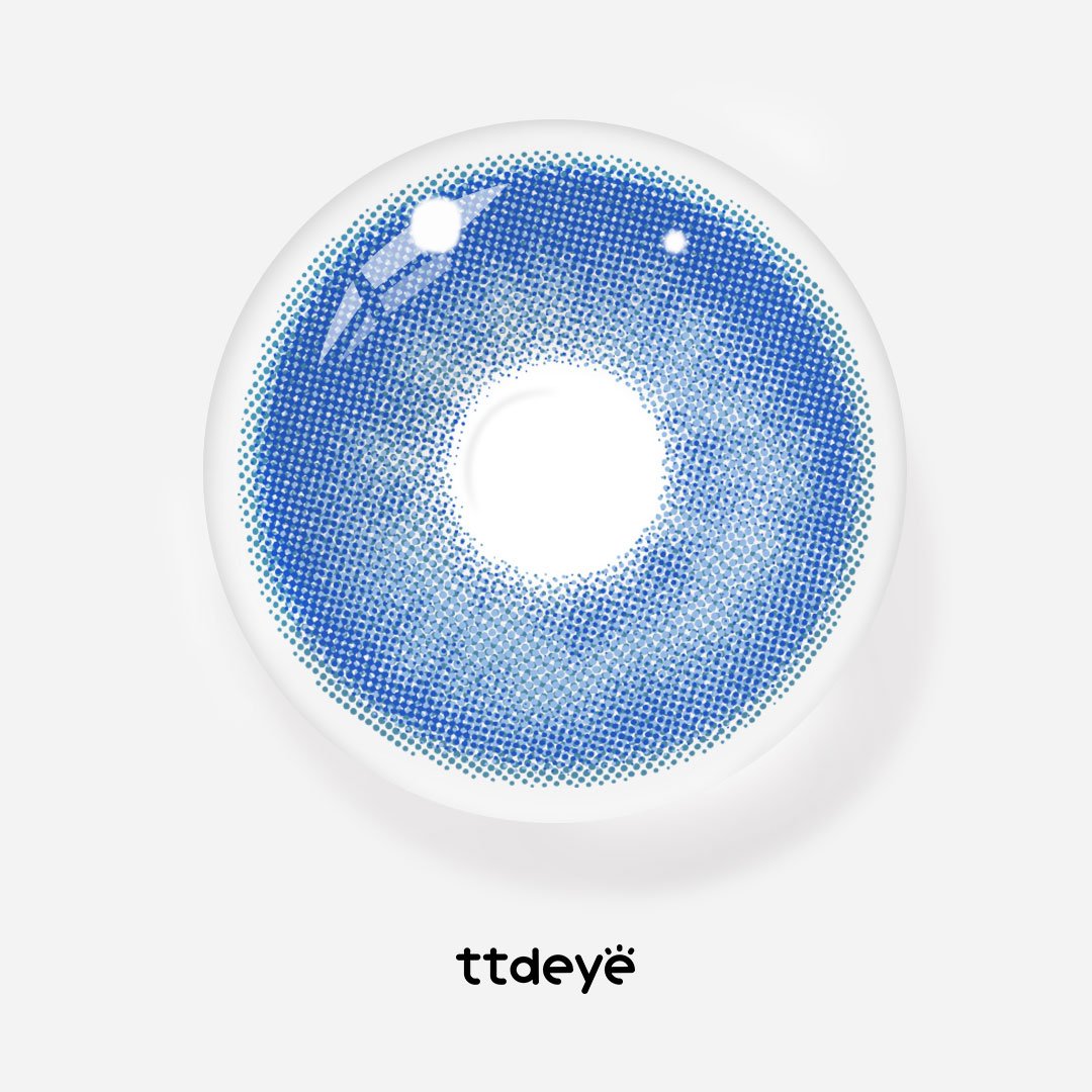 TTDeye Blue Sapphire | 1 Year