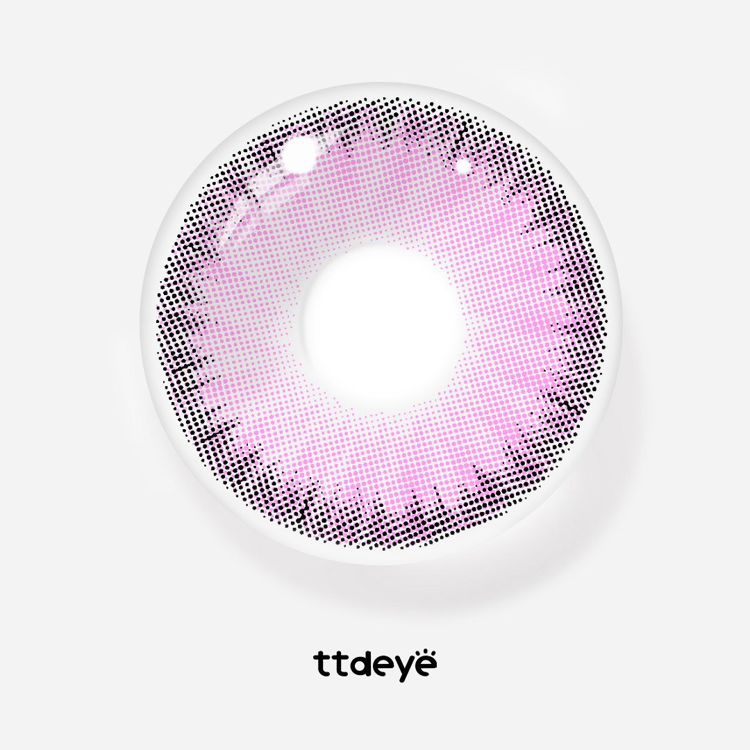TTDeye Ice Pink | 1 Year