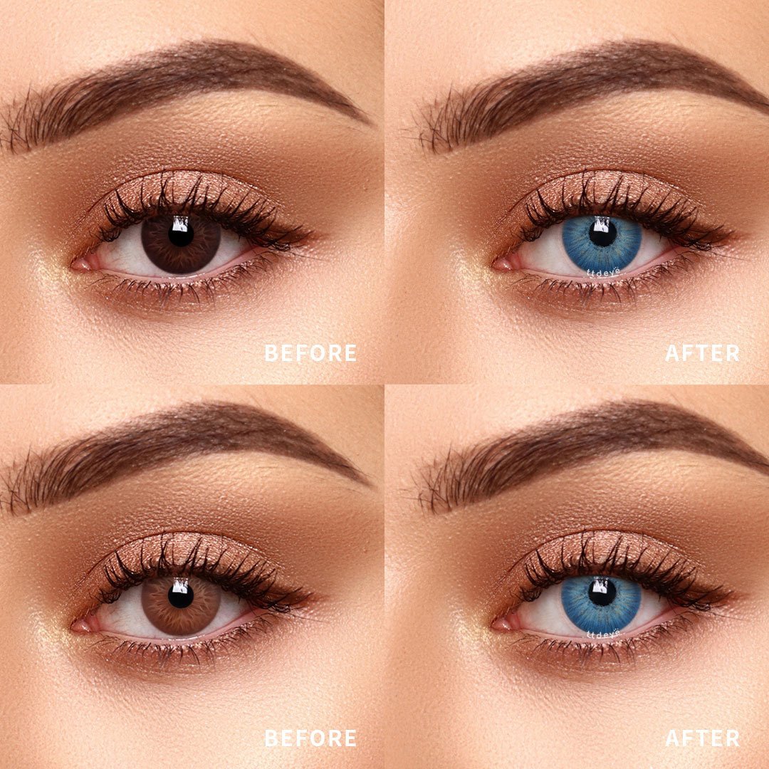 TTDeye New York Blue | 1 Year