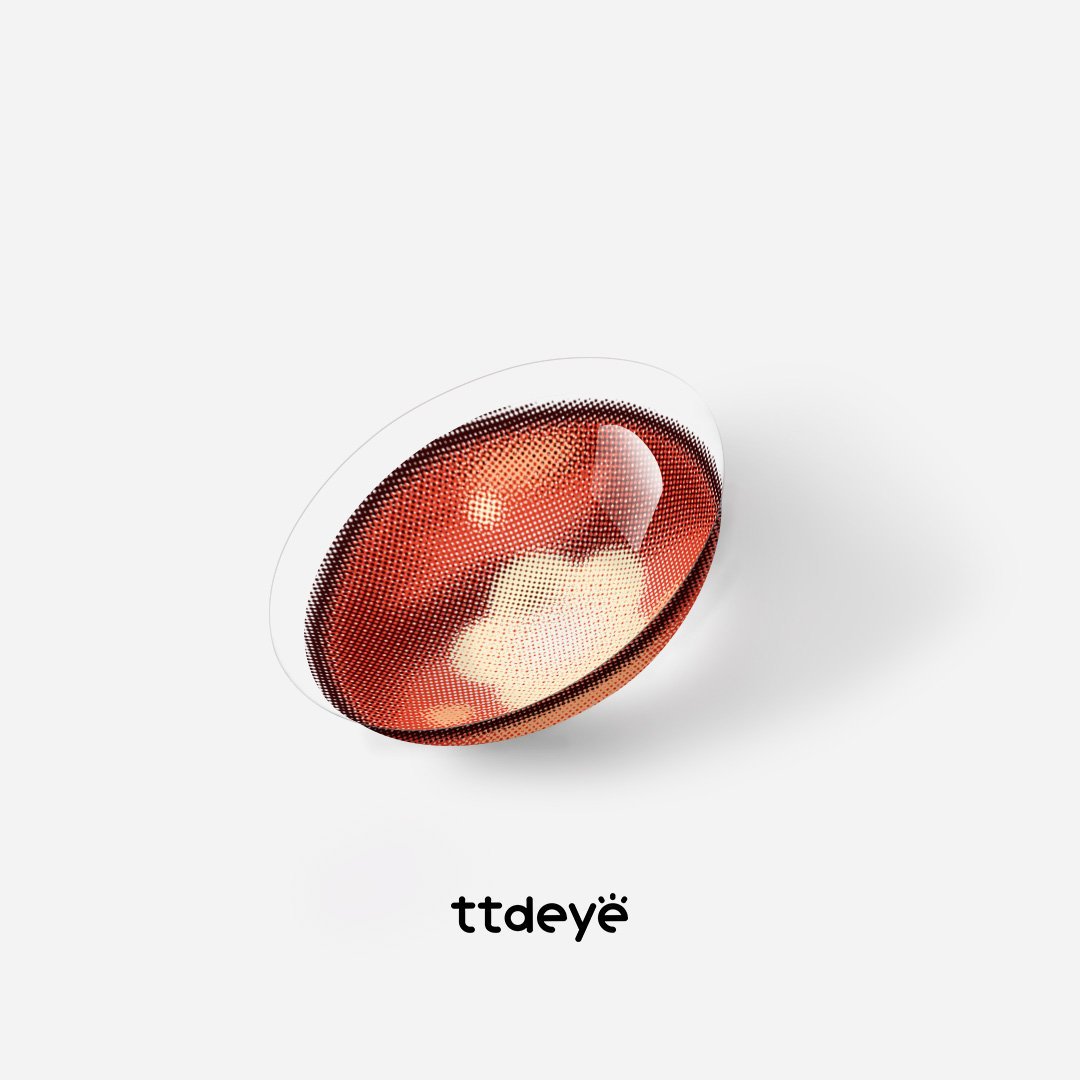 TTDeye Genshin Impact Hu Tao II Style | 1 Year