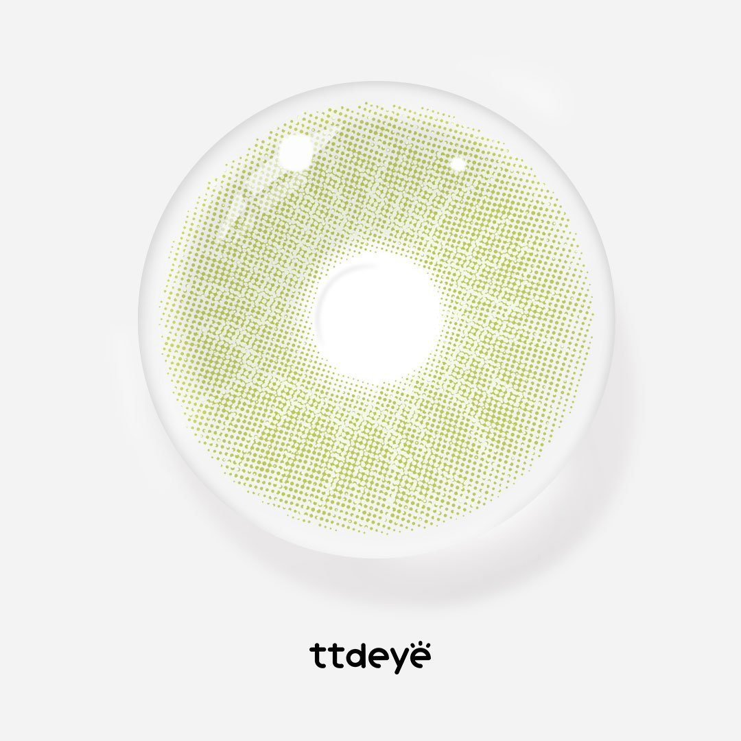 TTDeye Celestial Green | 1 Year