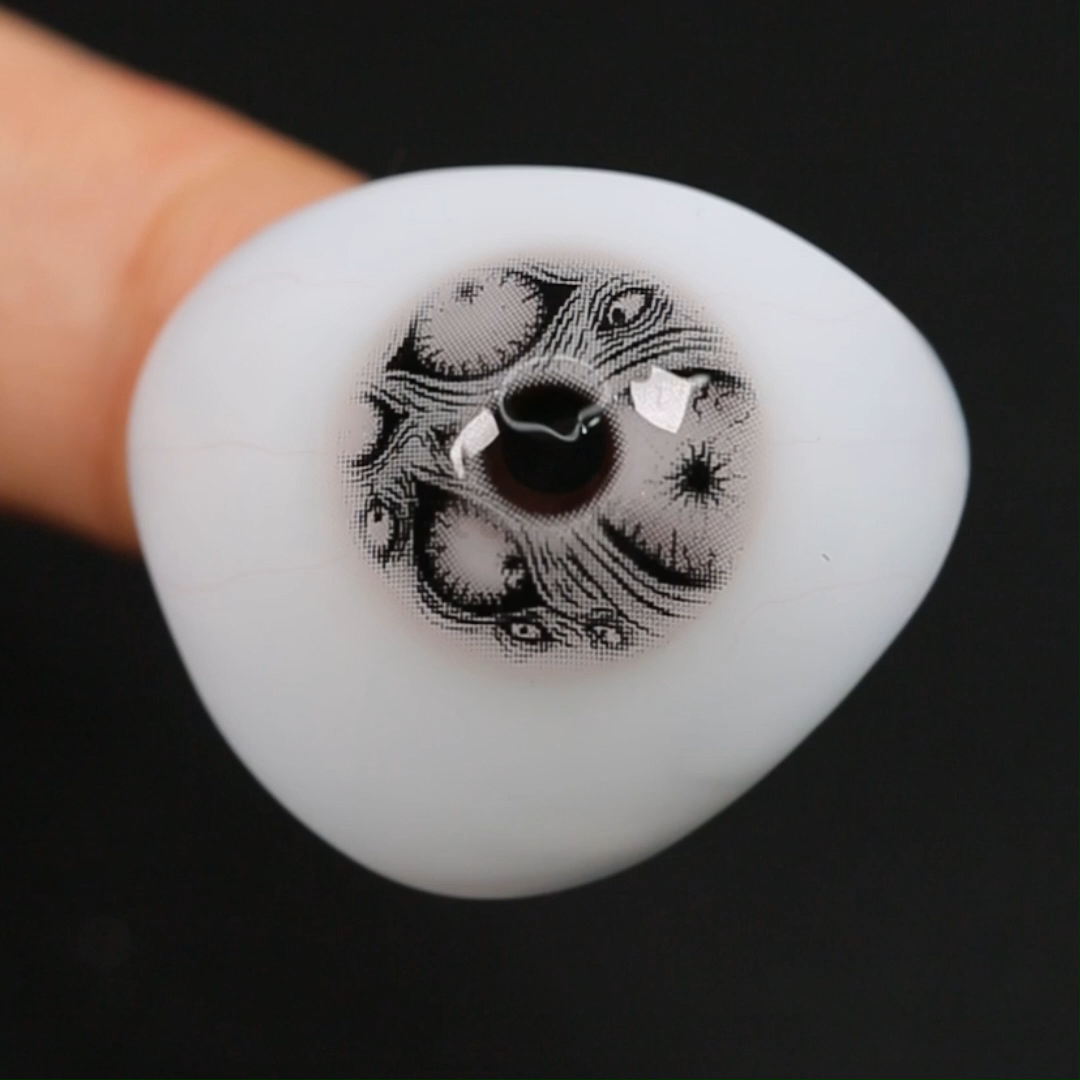 TTDeye Wicked Gaze Grey | 1 Año