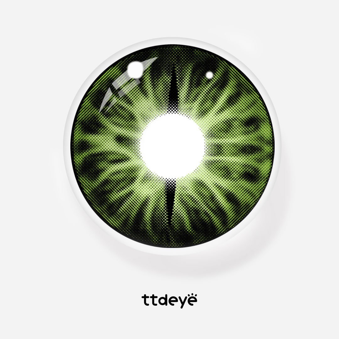 TTDeye Flashstrike Green | 1 Year