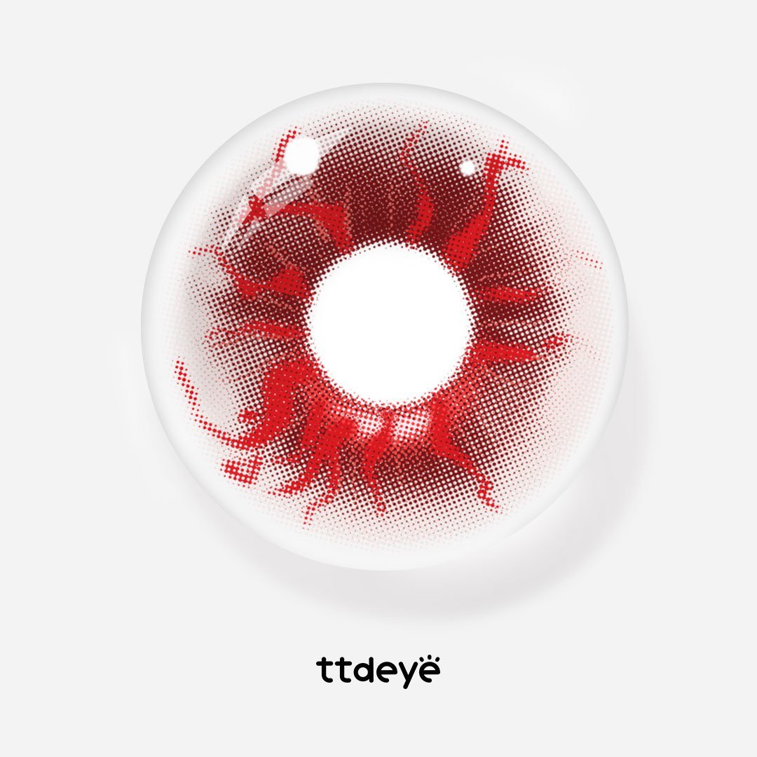 TTDeye Crimson Thorn Red | 1 Year