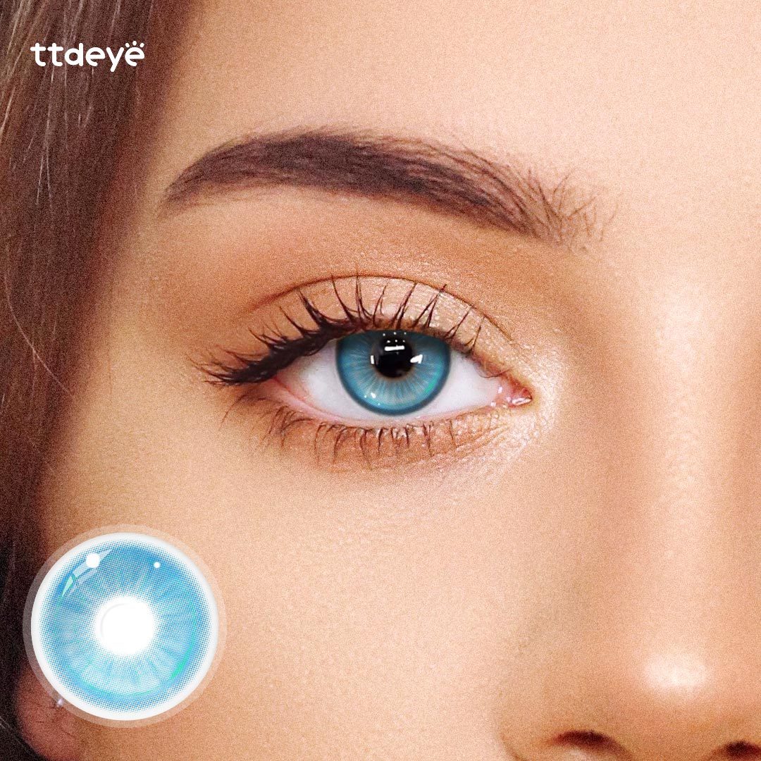 TTDeye Frosting Blue |1 Año