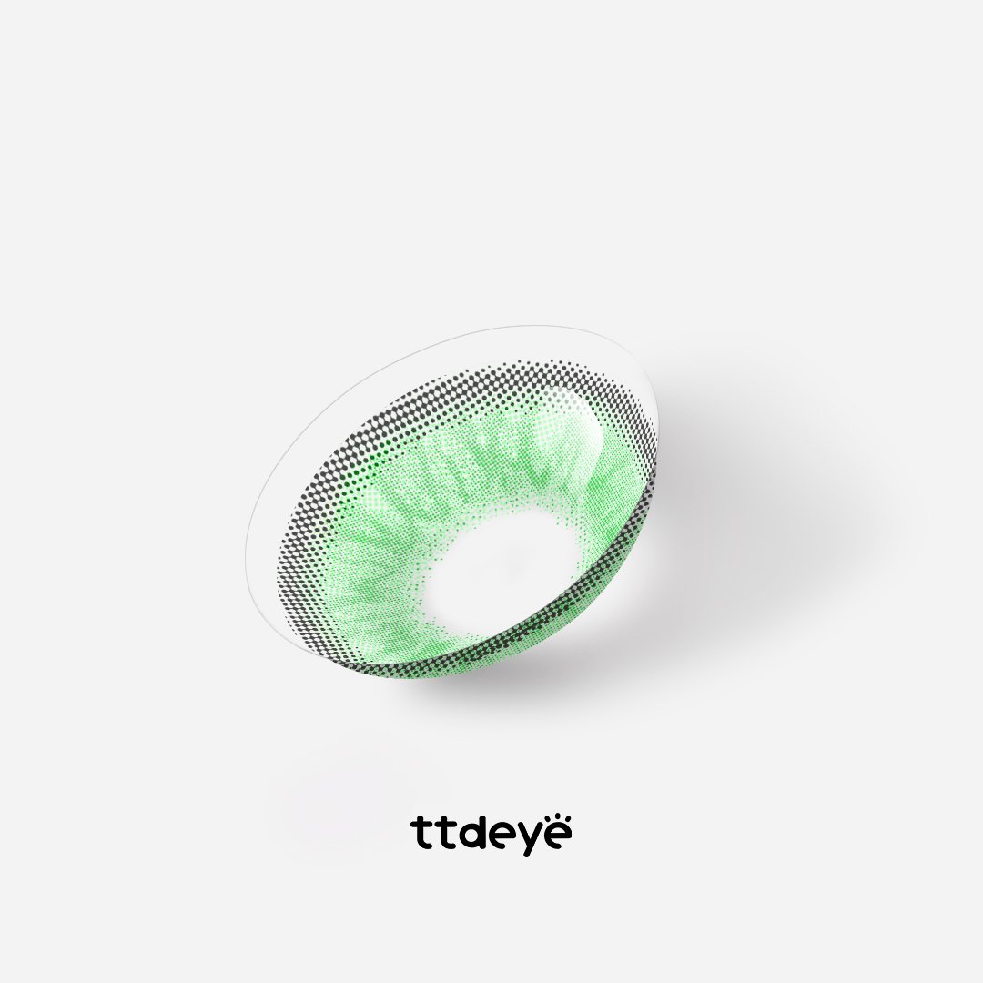 TTDeye Himalaya Green | 1 Year