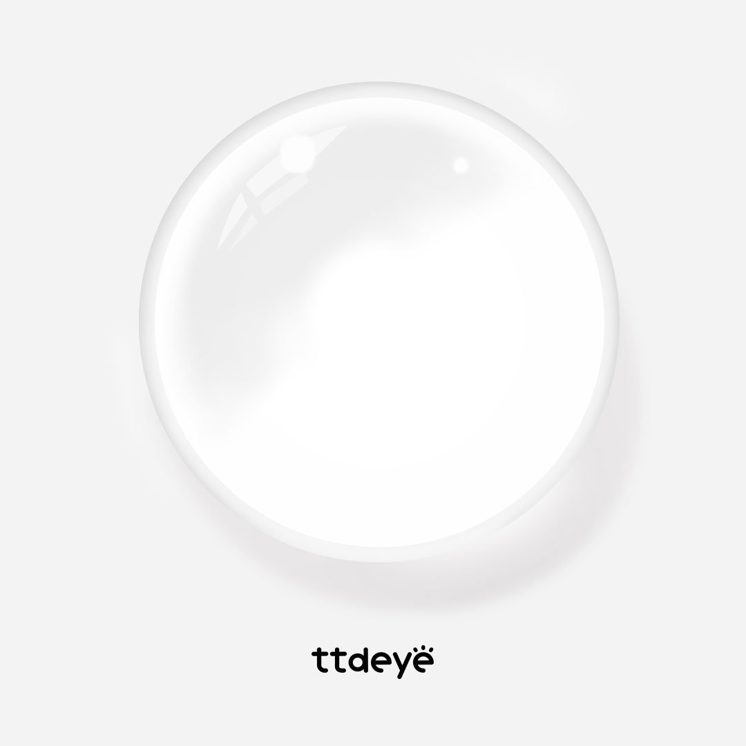 TTDeye Zombie Curse | 1 Día, 2 Piezas