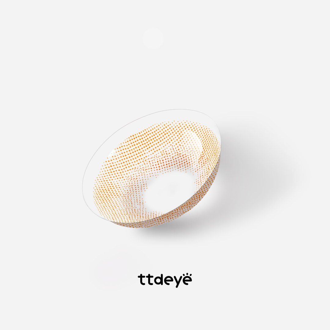 TTDeye Amber Brown | 1 Year