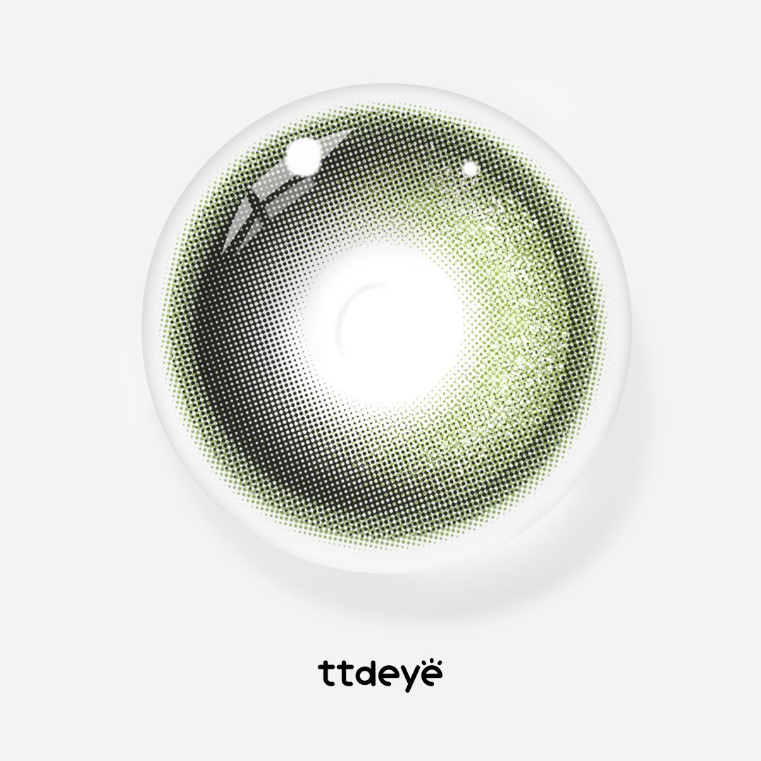 TTDeye Twinkling Green | 1 Year