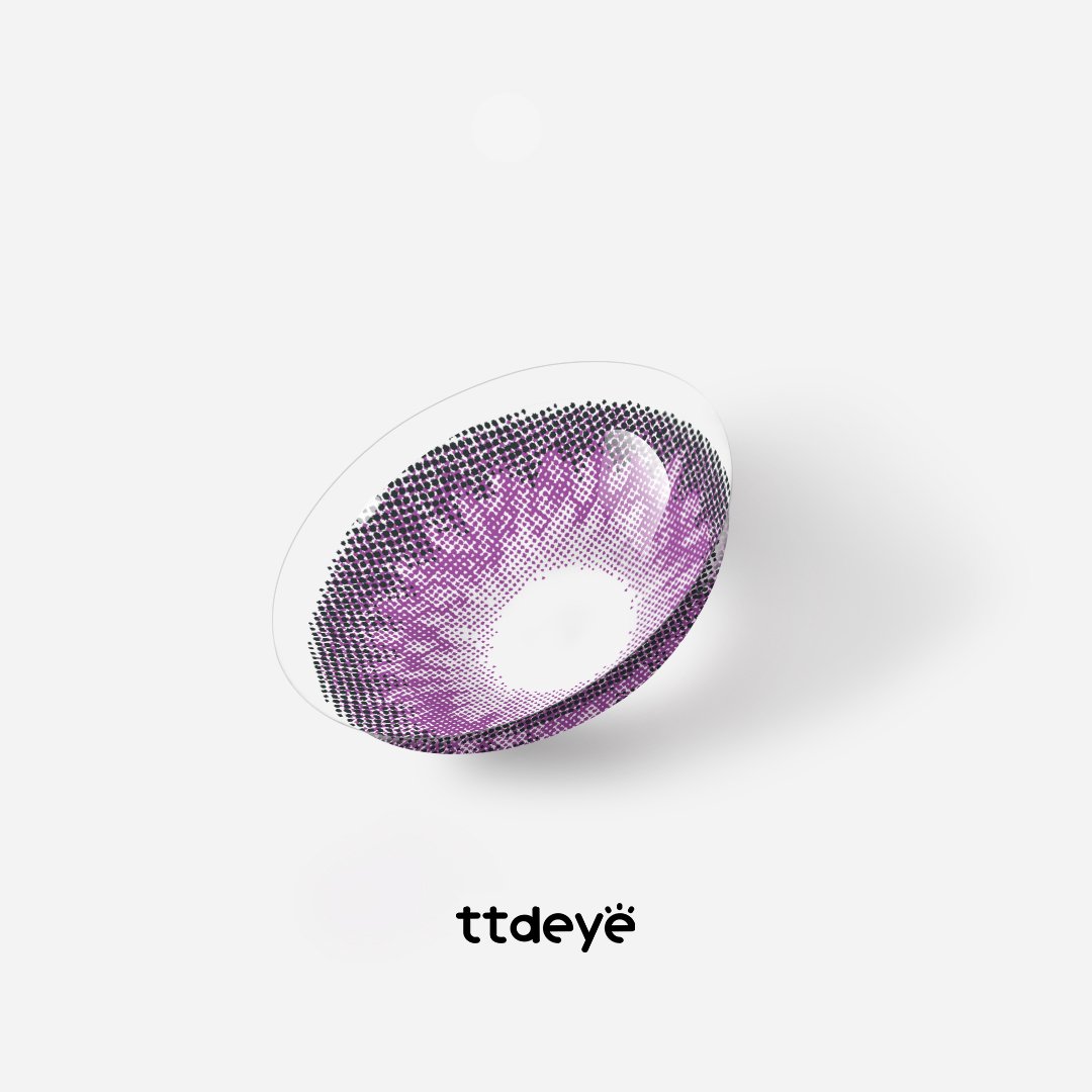 TTDeye Iris Purple II | 1 Year